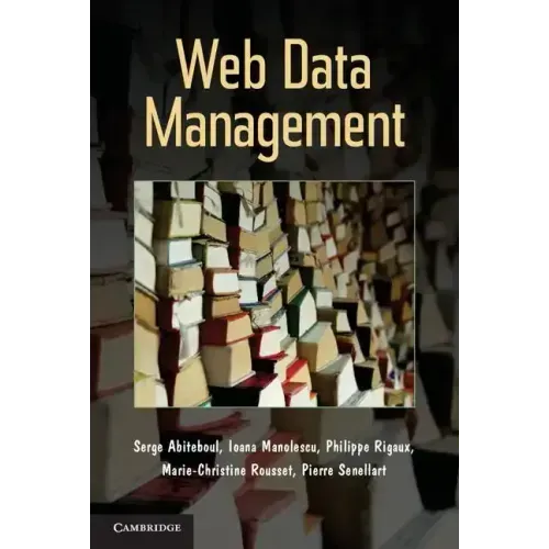Web Data Management