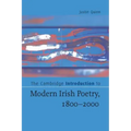 The Cambridge Introduction to Modern Irish Poetry, 1800-2000