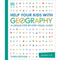 Help Your Kids with Geography: A Unique Step-By-Step Visual Guide