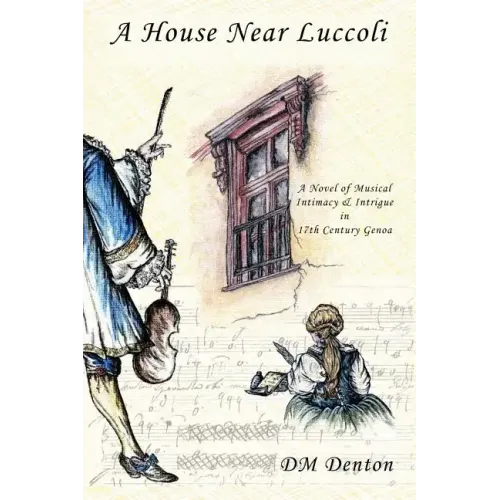 A House Near Luccoli
