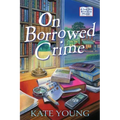 On Borrowed Crime: A Jane Doe Book Club Mystery