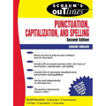Schaum's Outline of Punctuation, Capitalization & Spelling