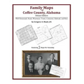 Family Maps of Coffee County, Alabama, Deluxe Edition