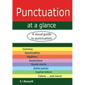 Punctuation at a glance: A visual guide to punctuation