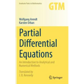 Partial Differential Equations: An Introduction to Analytical and Numerical Methods