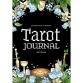 Coloring Book of Shadows: Tarot Journal