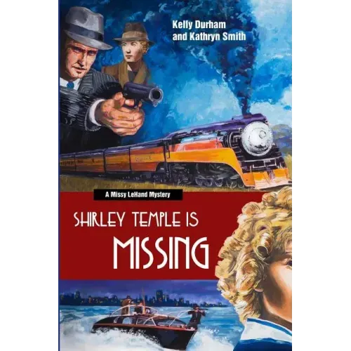 Shirley Temple Is Missing