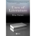 Uses of Literature