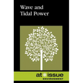 Wave and Tidal Power