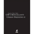 Raging Swan's GM's Miscellany: Urban Dressing II