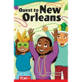 Quest to New Orleans