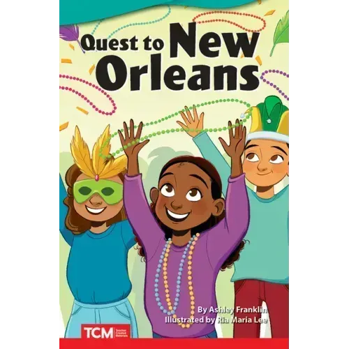 Quest to New Orleans