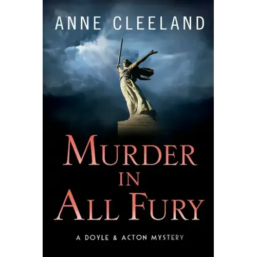 Murder in All Fury: A Doyle & Acton Mystery