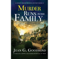 MURDER RUNS IN THE FAMILY an absolutely gripping cozy murder mystery full of twists
