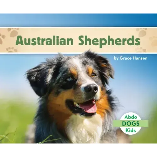 Australian Shepherds