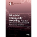 Microbial Community Modeling: Prediction of Microbial Interactions and Community Dynamics