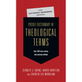 Pocket Dictionary of Theological Terms