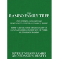The Rambo Family Tree, Volume 1: Some Descendants of Gunnar Rambo, Oldest Son of Peter Gunnarson Rambo