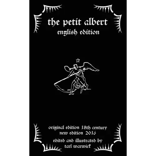 The Petit Albert: The Marvellous Secrets of The Little Albert: English Edition