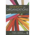 Diversity in Organizations: A Critical Examination