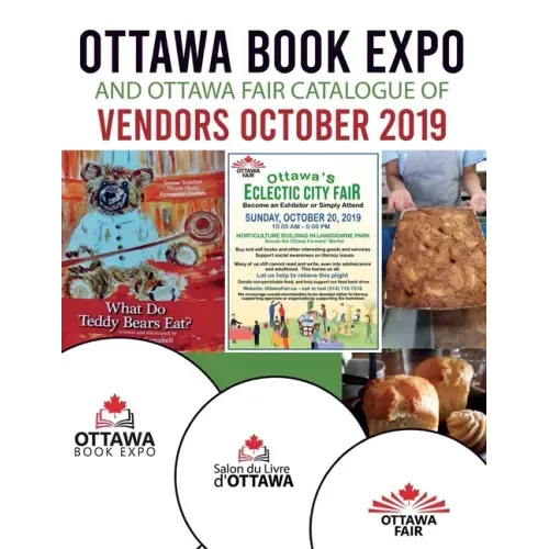 Ottawa Book Expo and Ottawa Fair Catalogue of Vendors October 2019