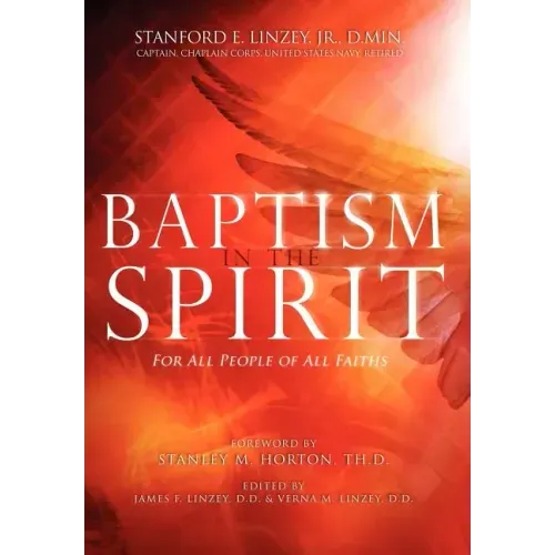 Baptism in the Spirit: For All People of All Faiths