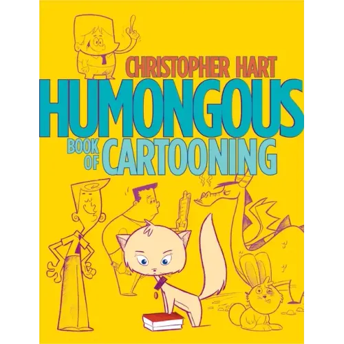 Humongous Book of Cartooning