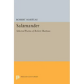 Salamander: Selected Poems of Robert Marteau