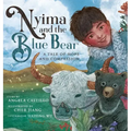Nyima and the Blue Bear: A Tale of Hope and Compassion
