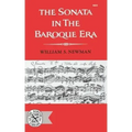 The Sonata in the Baroque Era