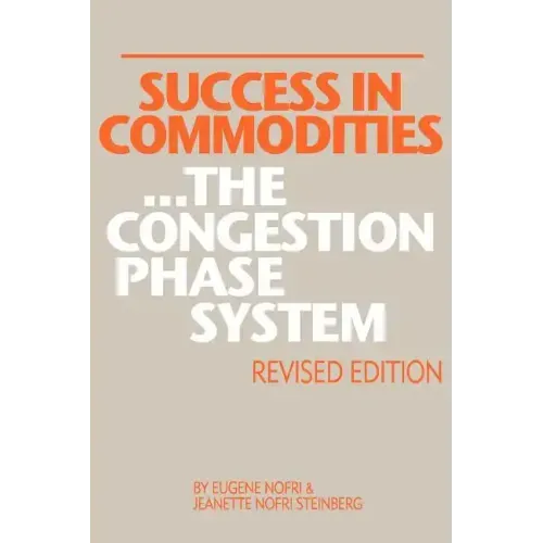 Success in Commodities...The Congestion Phase System