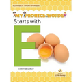 Starts with E