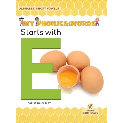 Starts with E