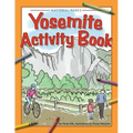Yosemite Activity Book