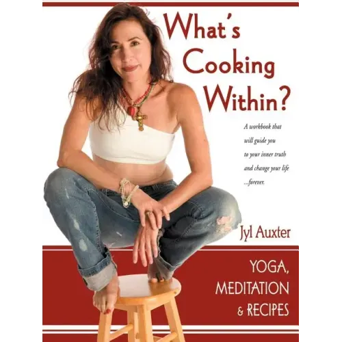 What's Cooking Within? A Spiritual Cookbook