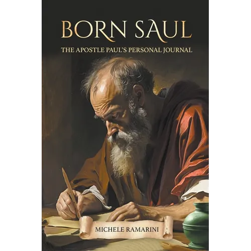 Born Saul: The Apostle Paul's Personal Journal
