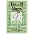 Pocket Mazes -Volume 9