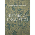 History of linguistics