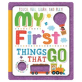Things That Go: Felt Book