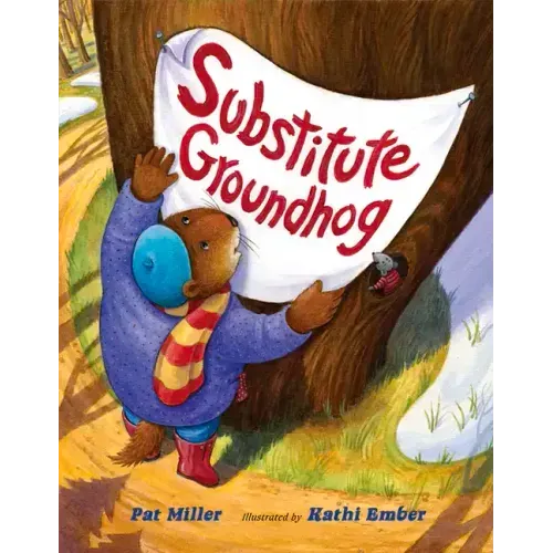 Substitute Groundhog