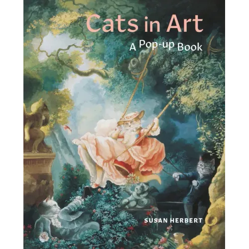 Cats in Art: A Pop-Up Book