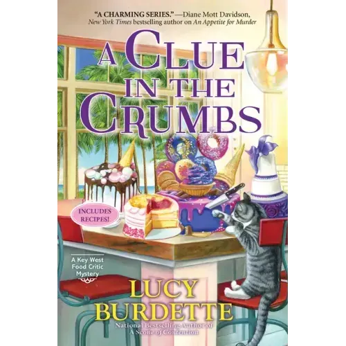 A Clue in the Crumbs