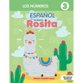 Espanol con la llama Rosita Los Numeros