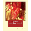 Desperate remedies; a novel. By: Thomas Hardy, and By: Sir W. Scott: illusreated By: F.(Fred) Barnard (16 May 1846 - 28 September 1896) was a Victoria