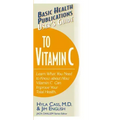 User's Guide to Vitamin C