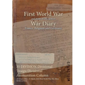 35 DIVISION Divisional Troops Divisional Ammunition Column: 28 January 1916 - 31 March 1918 (First World War, War Diary, WO95/2475/3)