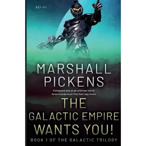 The Galactic Empire Wants You!