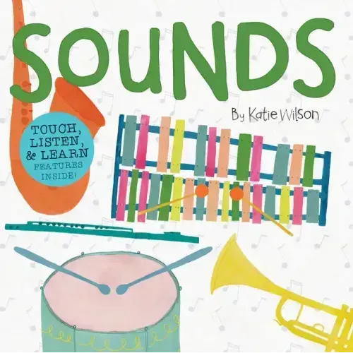 Sounds: Touch, Listen, & Learn Features Inside!
