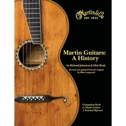 Martin Guitars: A History