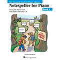 Notespeller for Piano - Book 1: Hal Leonard Student Piano Library